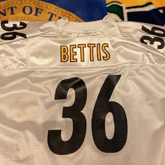 Jerome Bettis NFL jersey - Picture 1 of 4